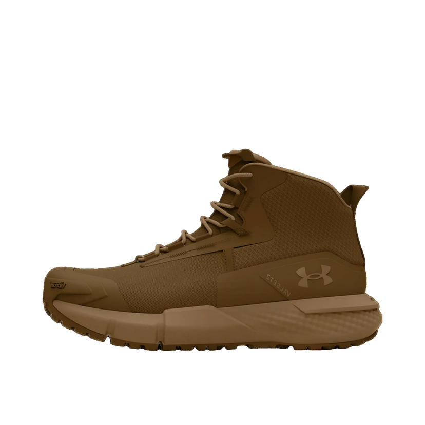 Outdoor Under Armour UA Charged Valsetz Mid Brun | 3027382-200