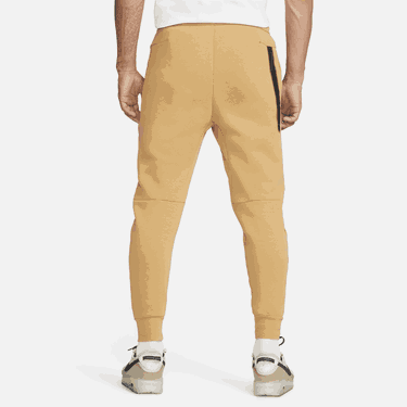 Joggingbukser Nike Sportswear Tech Fleece Jogger Pants Beige | cu4495-722, 2