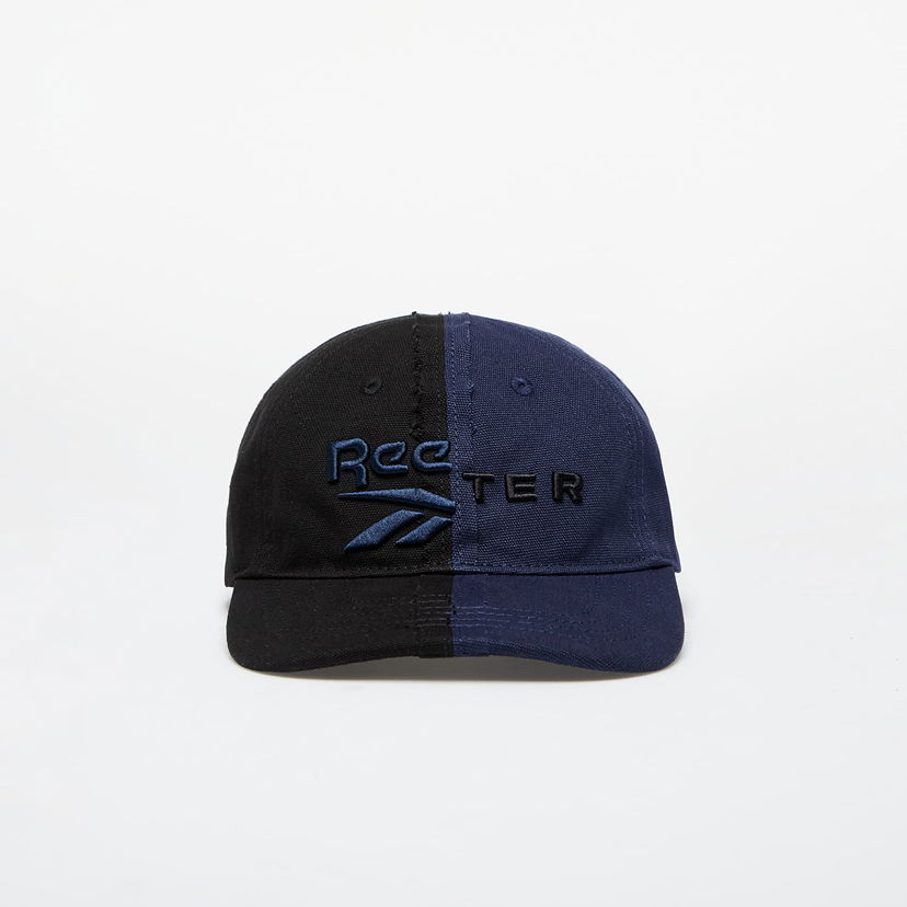 Kasket Reebok Cap Paneled Sort | RMLB00BC99FAB0011046