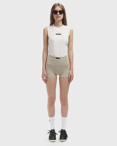Krop Fear of God Sleeveless Bodysuit Hvid | 125SP257134FW-323, 2