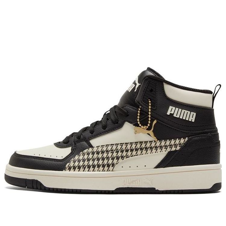 Sneakers og sko Puma Rebound Joy Geometrics Beige | 385253-01, 0