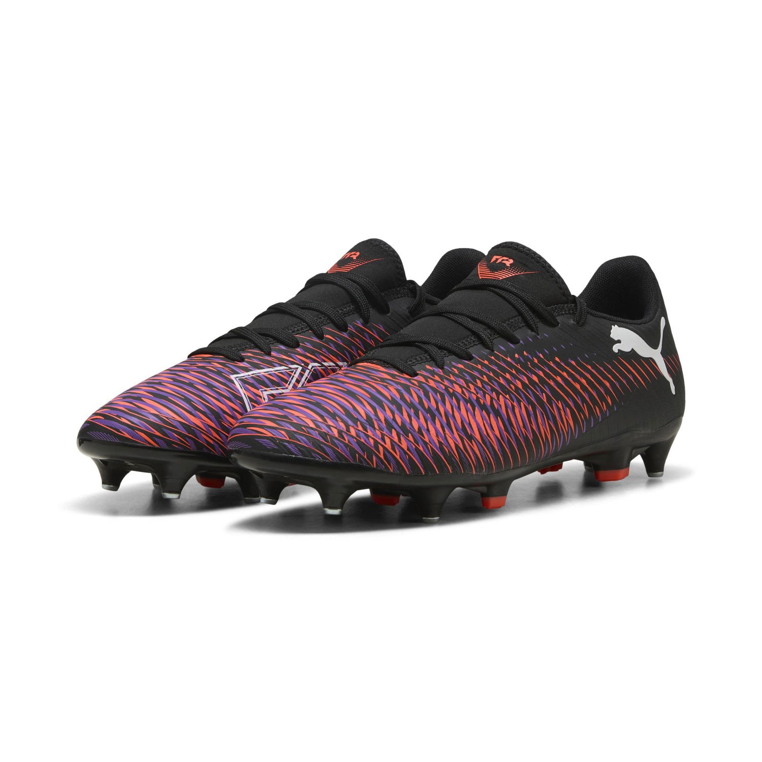 Sneakers og sko Puma Future 8 Play FG/AG Sort | 108375-01, 1