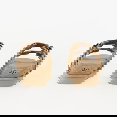 Sneakers og sko UGG W Goldenstar Hi Slide Béžová Beige | 1155458-SAN, 3