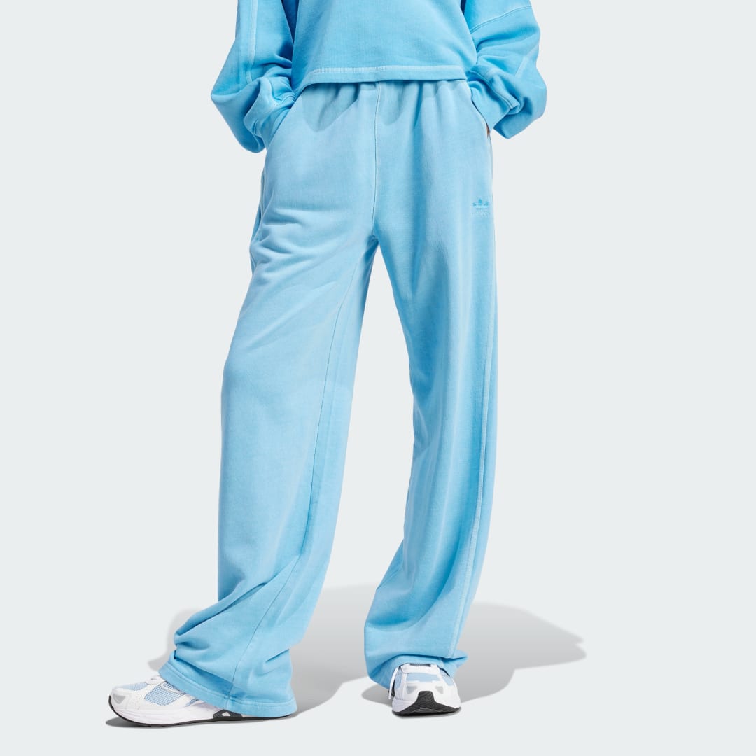 Joggingbukser adidas Originals Essentials+ Pants Blå | IR6014, 0