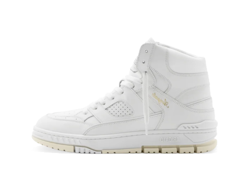 Sneakers og sko AXEL ARIGATO Area Hi Sneaker Hvid | F1574001