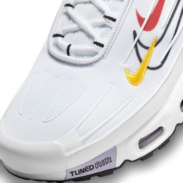Sneakers og sko Nike Air Max Plus 3 Hvid | DN6993-100, 4