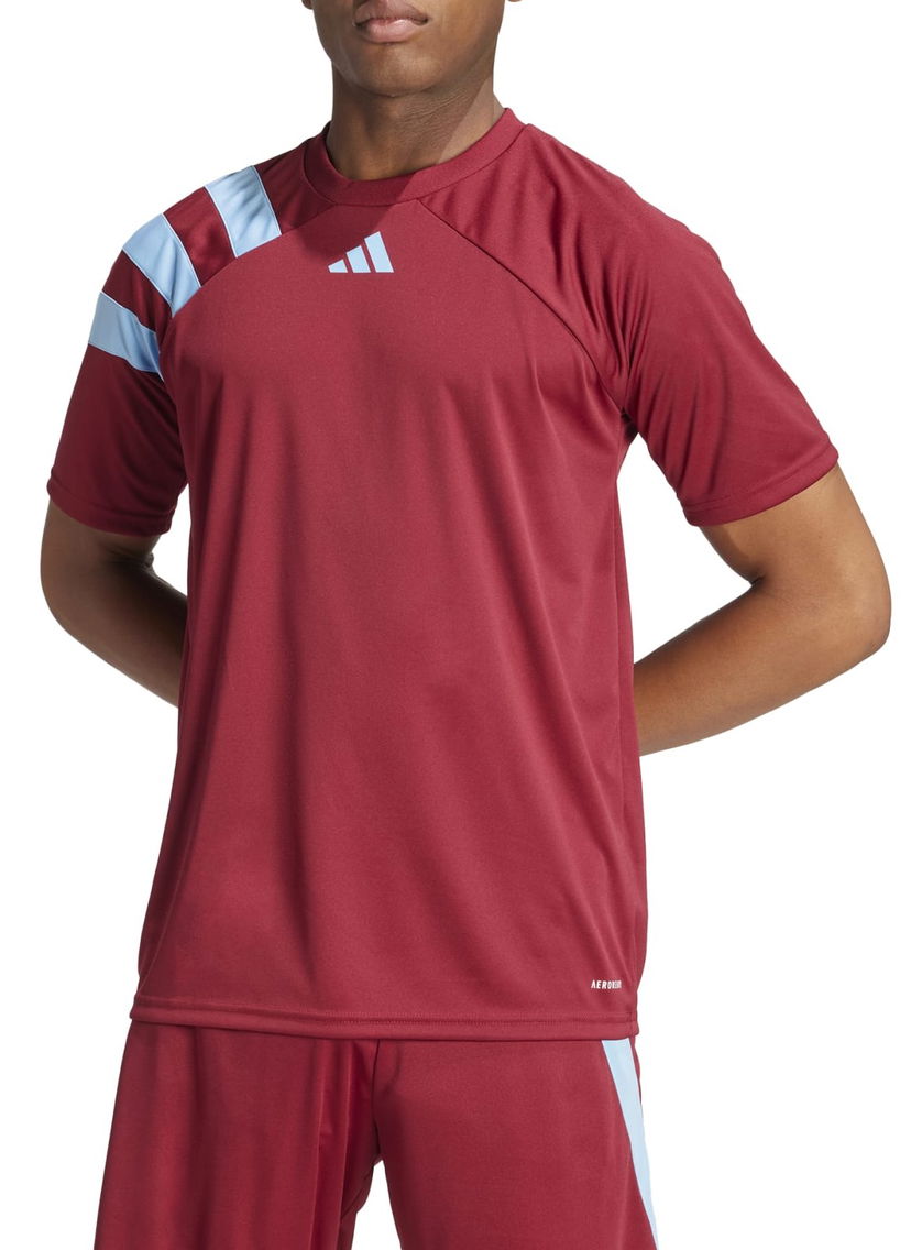 Jersey adidas Performance adidas FORTORE23 JSY Bourgogne | it5652