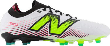 Sneakers og sko New Balance Tekela Pro Low Laced FG v4+ Hvid | st1flh45, 0