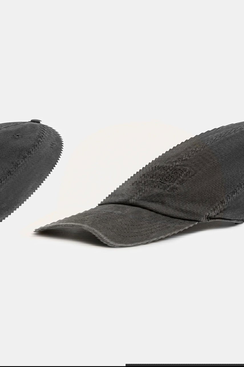 Kasket Maison Margiela MM6 Maison Margiela Cotton Baseball Cap Grå | SH0TC0005.M35346.860, 0