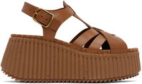 Nama Wedge Sandals