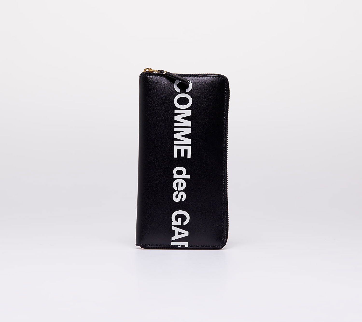 Tegnebog Comme des Garçons Huge Logo Wallet Black Sort | SA0110HL black, 0