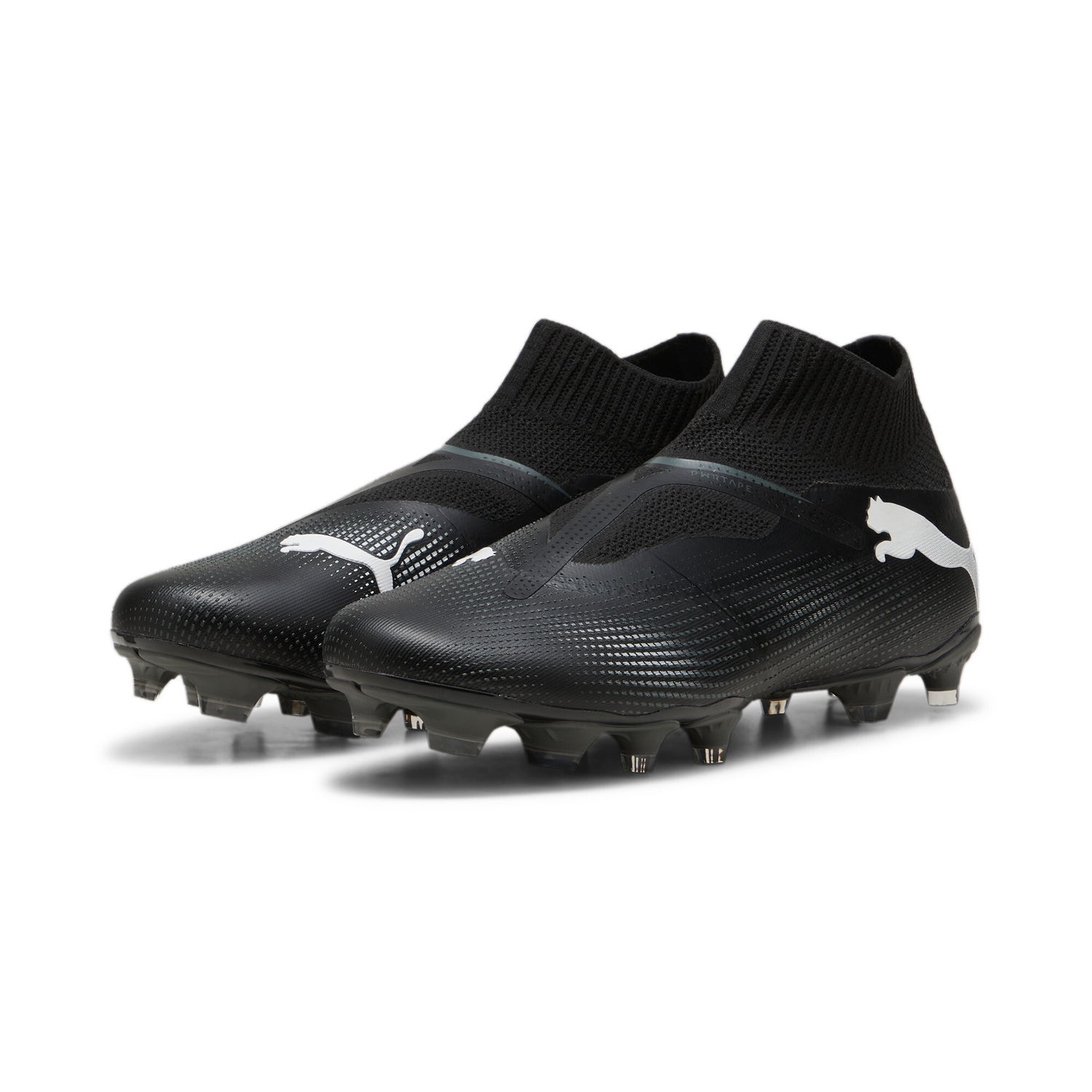 Sneakers og sko Puma FUTURE 7 MATCH FG/AG Sort | 107711_02, 1