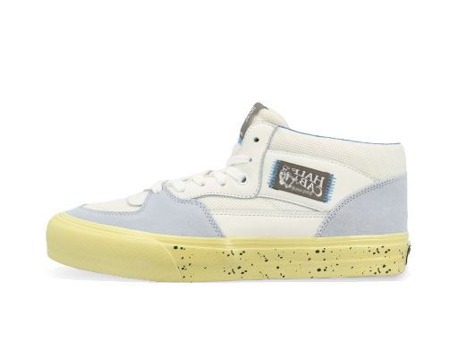 Skateboarding Vans UA Half Cab VLT LX Vintage Sport Pale Blue Hvid | VN0A5KC73AR