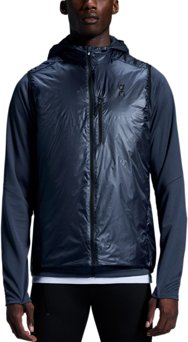 Vest On Running Weather Running Vest Mørkeblå | 1md10481573