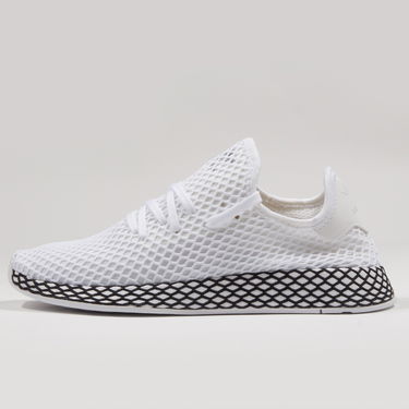 Sneakers og sko adidas Originals Deerupt Runner Hvid | B41767, 1