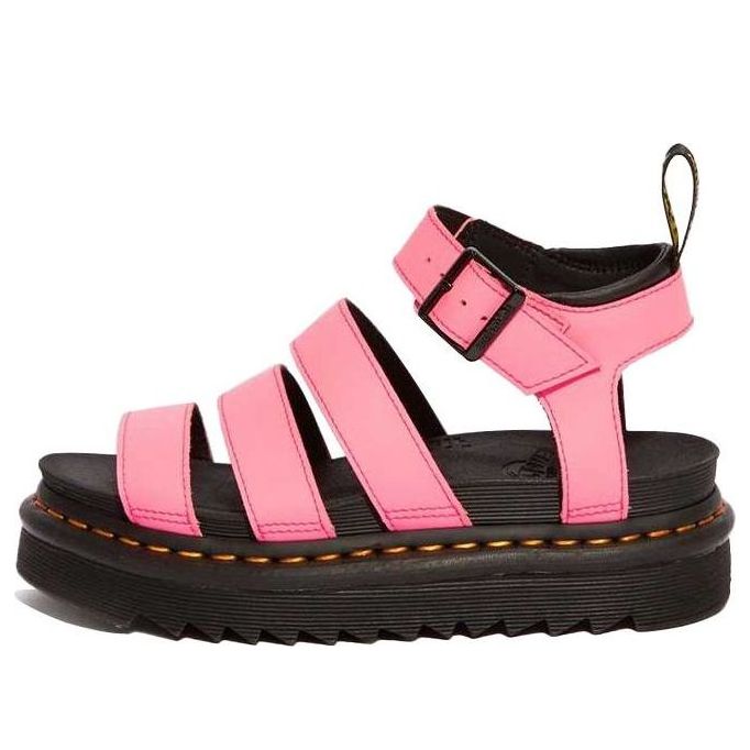 Sneakers og sko Dr. Martens Dr. Martens Blaire Sandals Lyserød | 25768976, 0
