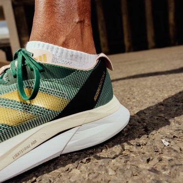 Sneakers og sko adidas Performance ADIZERO BOSTON 12 W Berlin Sort | jh9641, 6