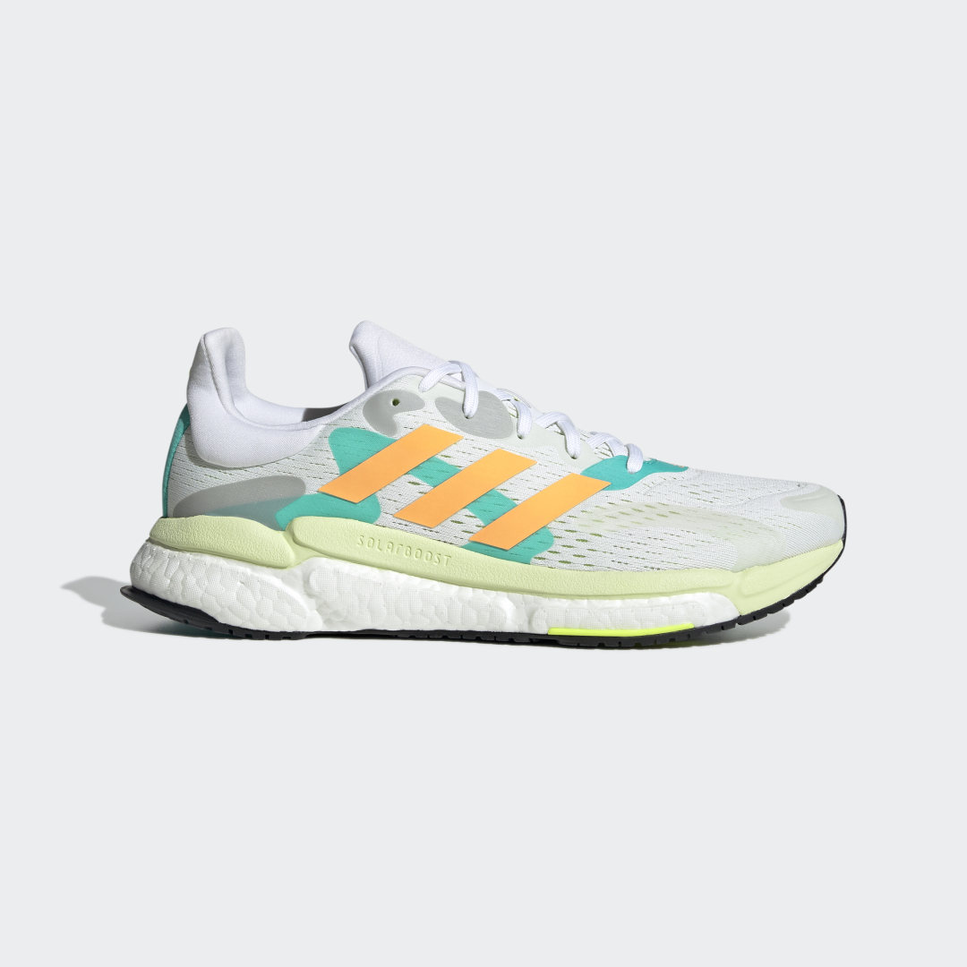 Sneakers og sko adidas Performance SolarBoost 4 Hvid | GX3039, 0