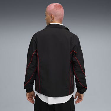 Jakke Puma PUMATECH Track Jacket Sort | 632096_01, 3