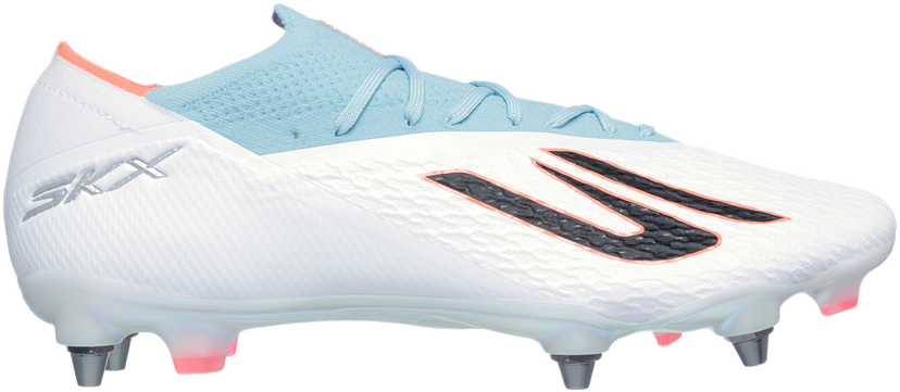 Sneakers og sko Skechers SKX 2 Elite SG Football Boot Hvid | 252114-wtqp