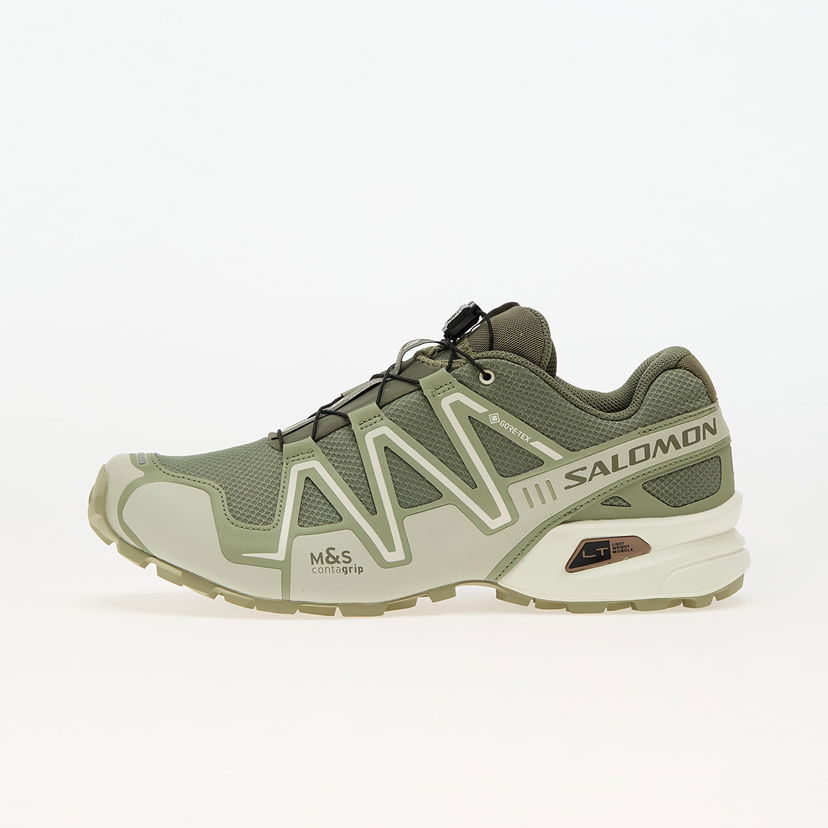 Løbe Salomon Speedcross 3 GTX Grøn | L47684600