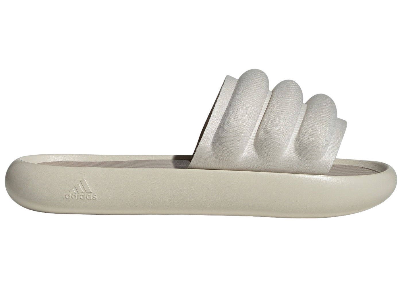 Sneakers og sko adidas Originals Adilette Zplaash Beige | IG6875, 0
