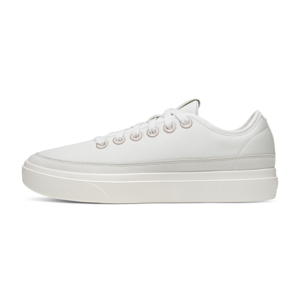 Sneakers og sko Allbirds Piper Go Luxe Hvid | A10893M, 1