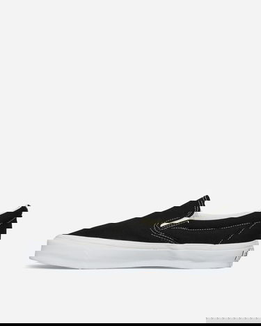 Sneakers og sko Vans Slip-On Reissue 98 LX Sneakers Black Sort | VN000CSEBA21, 3