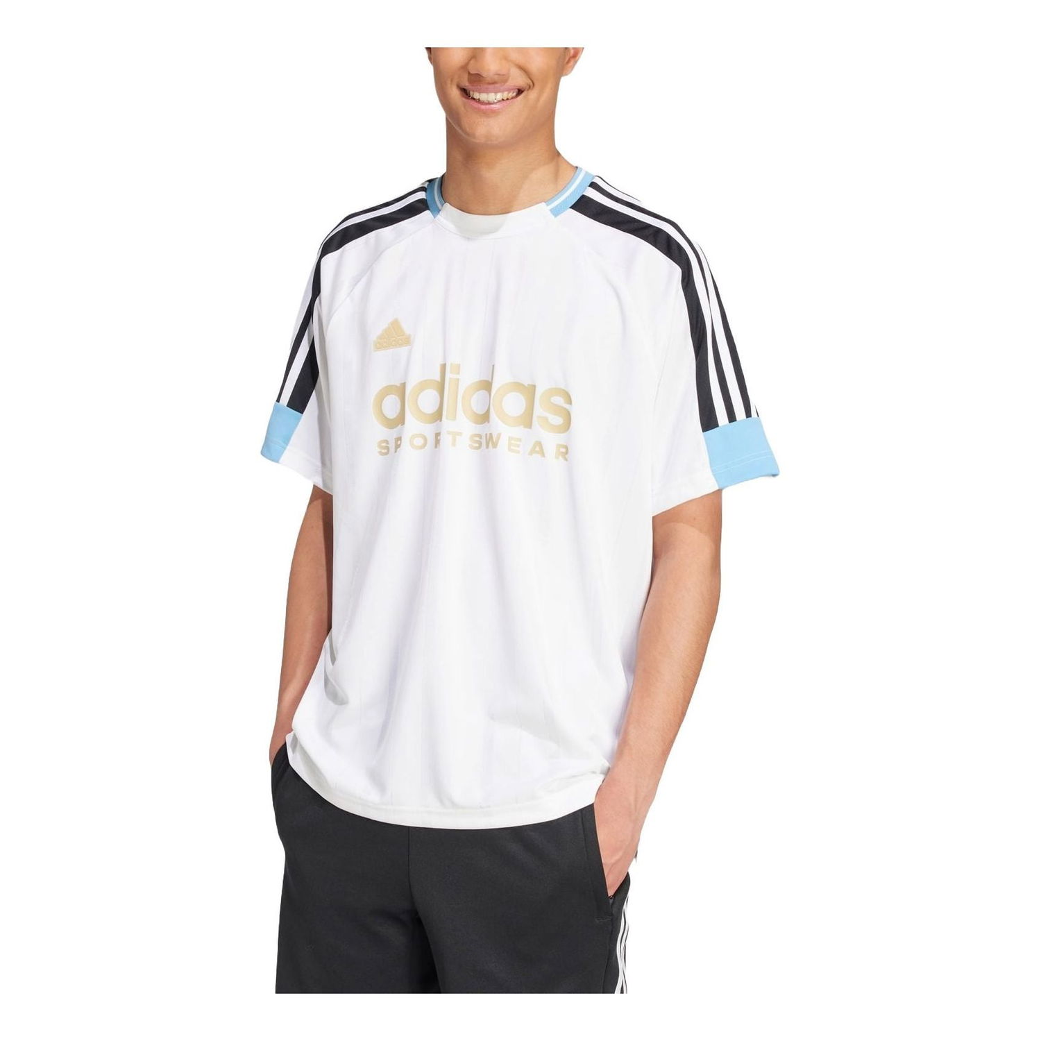 T-shirt adidas Performance House of Tiro Nations Pack T-Shirt Hvid | IY4496, 0