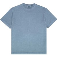 T-shirt Carhartt WIP Taos T-Shirt Blå | I032847.1Y1GD, 0