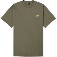 T-shirt Patta Reflect And Manifest Washed T-Shirt Grøn | POC-AW23-R-MN-WSH-TS-002, 1