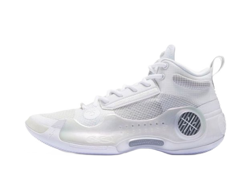 Basketball Li-Ning Way of Wade 10 Hvid | ABAS115 3