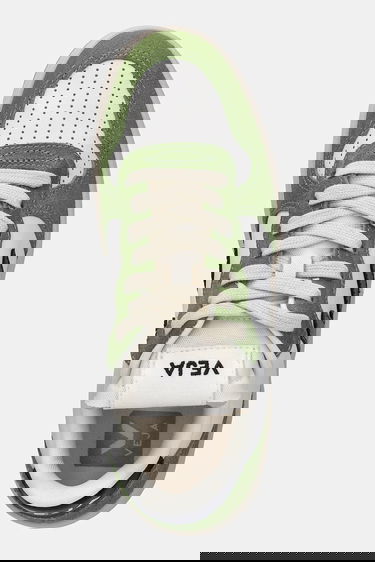 Sneakers og sko Veja V-10 Prime Grøn | VI0220866A, 3
