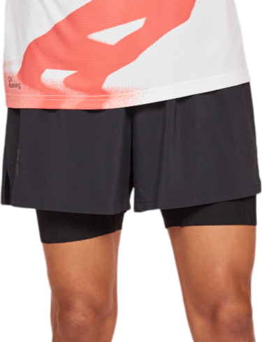 Shorts On Running Pace Shorts Grå | 1me10200553, 0