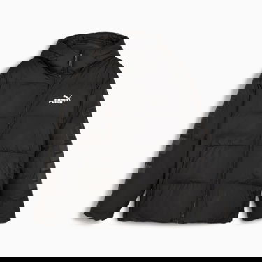 Jakke Puma POWER Kapuzenjacke Sort | 675389_01, 6
