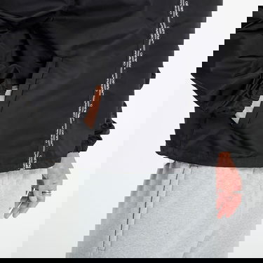 Vindjakke Off-White Off-White Bookish Nylon Windbreaker Sort | OMEB04FF25FAB0011001, 2