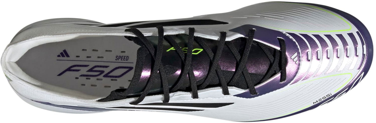Sneakers og sko adidas Performance F50 ELITE FG Messi Hvid | ie9063, 1