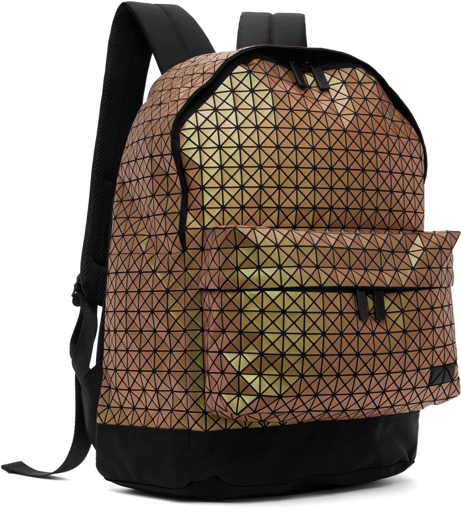 Rygsæk BAO BAO ISSEY MIYAKE BAO BAO ISSEY MIYAKE Daypack Insect Backpack Metalisk | BB57AG531, 1