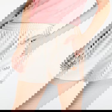 Shorts adidas Originals adidas Originals Summer Glow Classic Shorts Beige | KC0681, 4