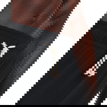 Bukser Under Armour UA Rival Terry Joggers Sort | 1380843-001, 2