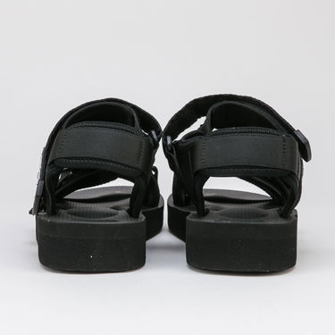 Sneakers og sko SUICOKE Kisee - V Sort | OG-044V, 3