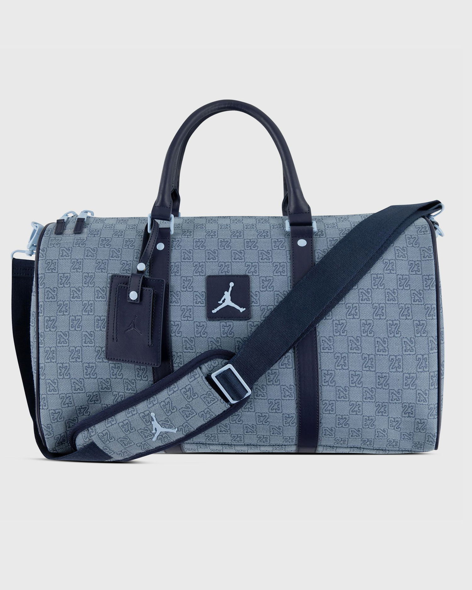 Rejsetaske Jordan JAM MONOGRAM DUFFLE BAG Blå | MB0759-M0S, 0
