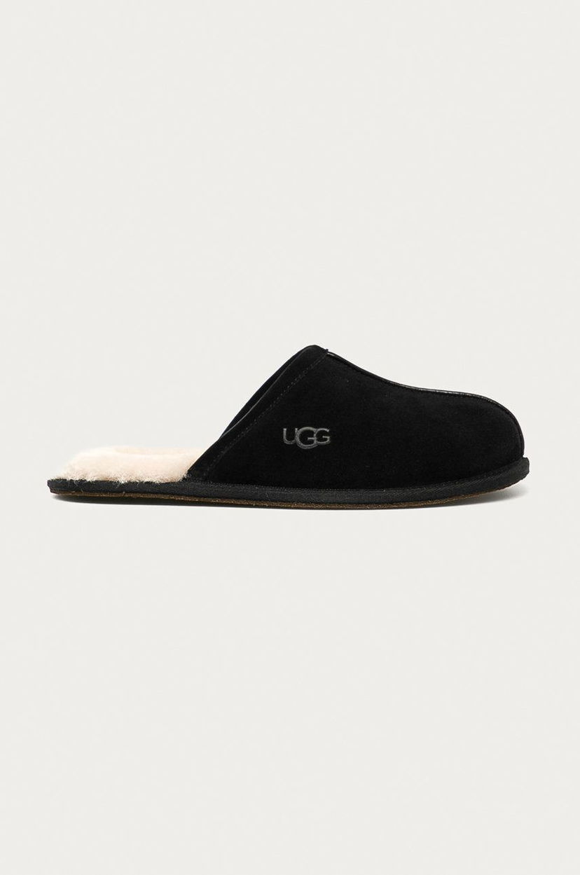 Sneakers og sko UGG Scuff Sort | 1101111.BLK