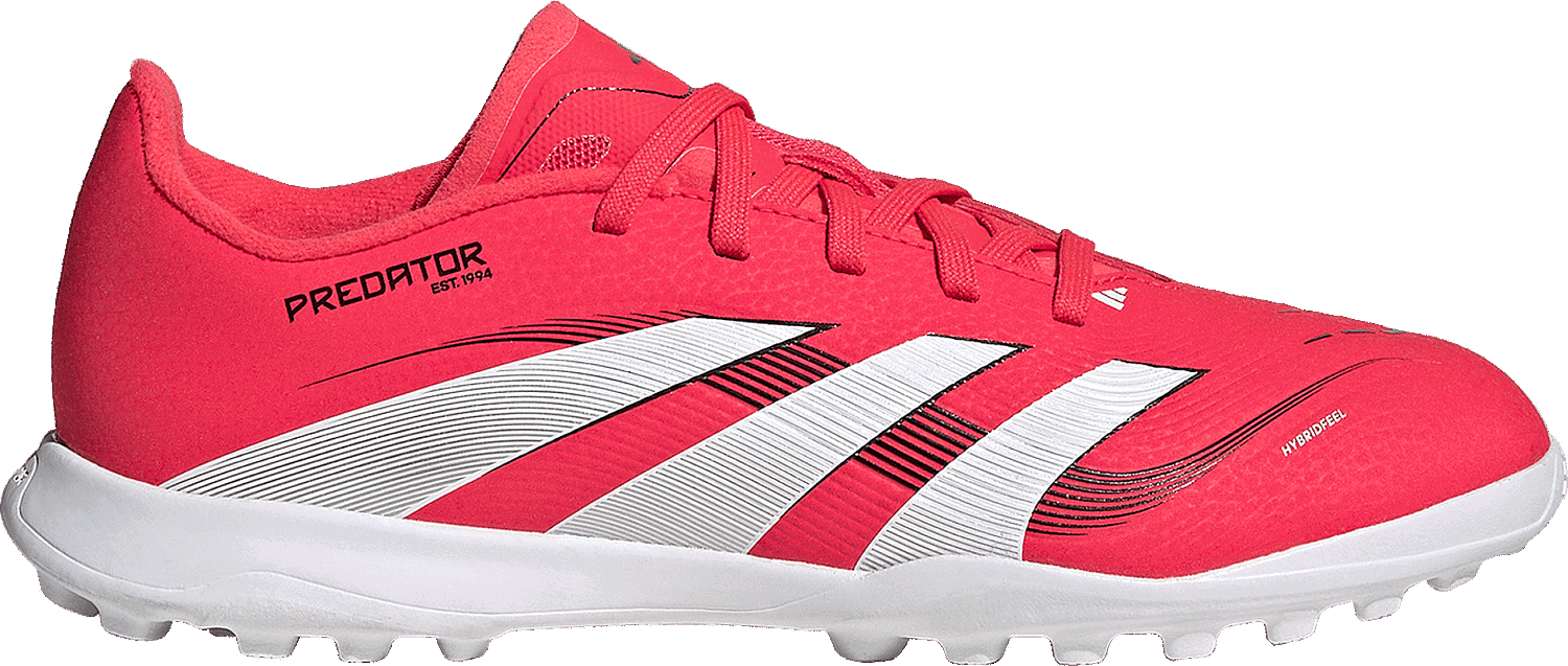 Sneakers og sko adidas Performance Predator League TF J Rød | id3798, 0