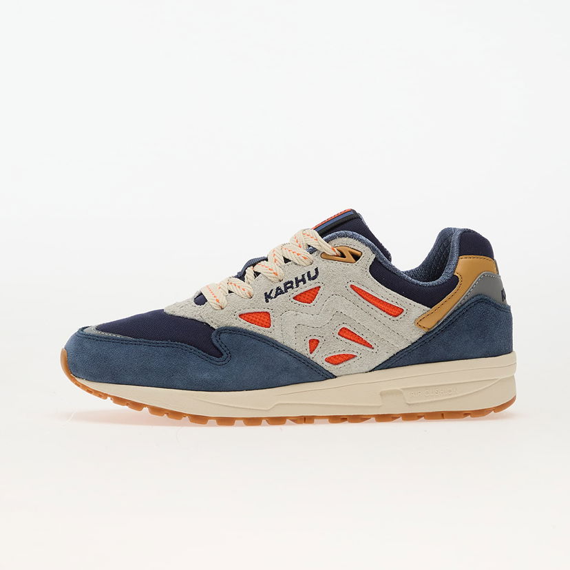 Sneakers og sko Karhu Legacy 96 Vintage Indigo/ Flame Flerfarvet | F806087