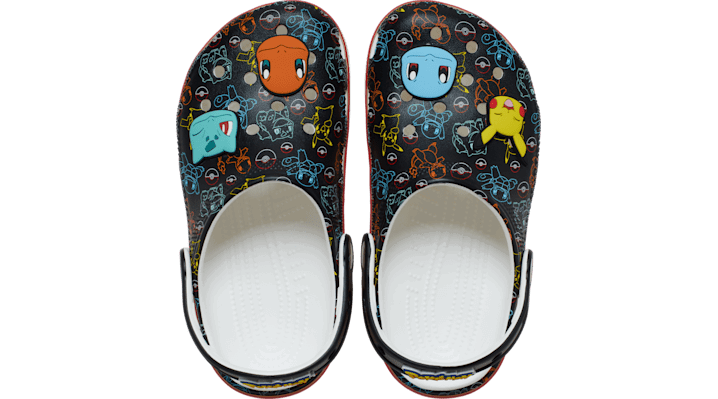 Sneakers og sko Crocs Pokémon Classic Clogs Flerfarvet | 211344-90H, 0