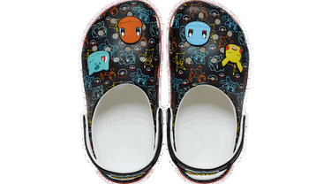 Sneakers og sko Crocs Pokémon Classic Clogs Flerfarvet | 211344-90H, 0