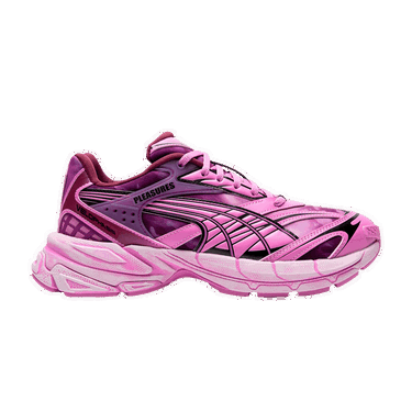 Sneakers og sko Puma Pleasures x Velophasis "Overdyed Pink" Lyserød | 391696-01, 1