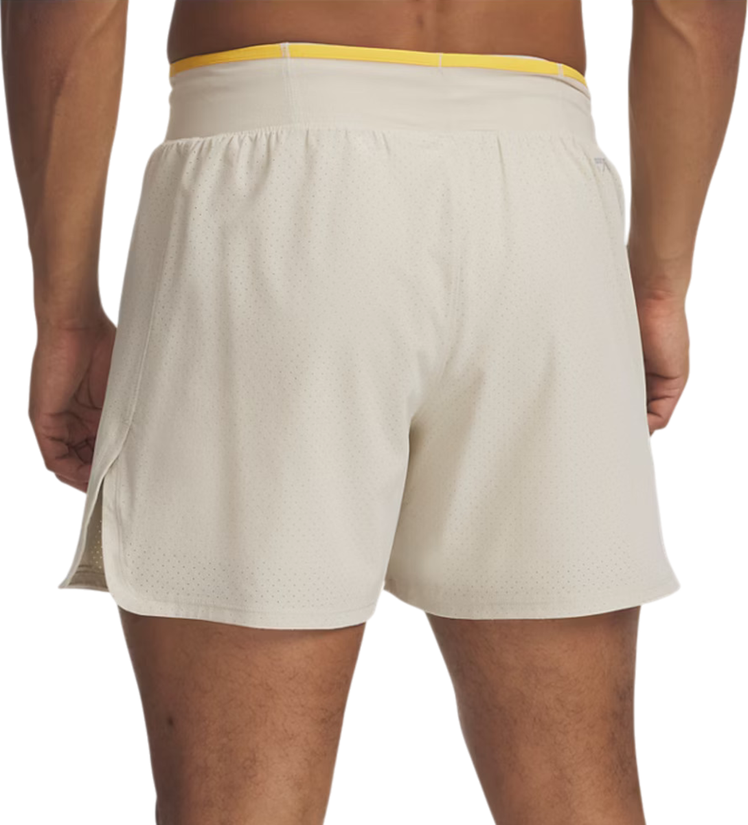 Shorts Under Armour UA Trail Run Launch Shorts Beige | 1389810-280, 1