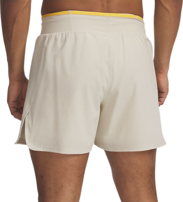 Shorts Under Armour UA Trail Run Launch Shorts Beige | 1389810-280, 1
